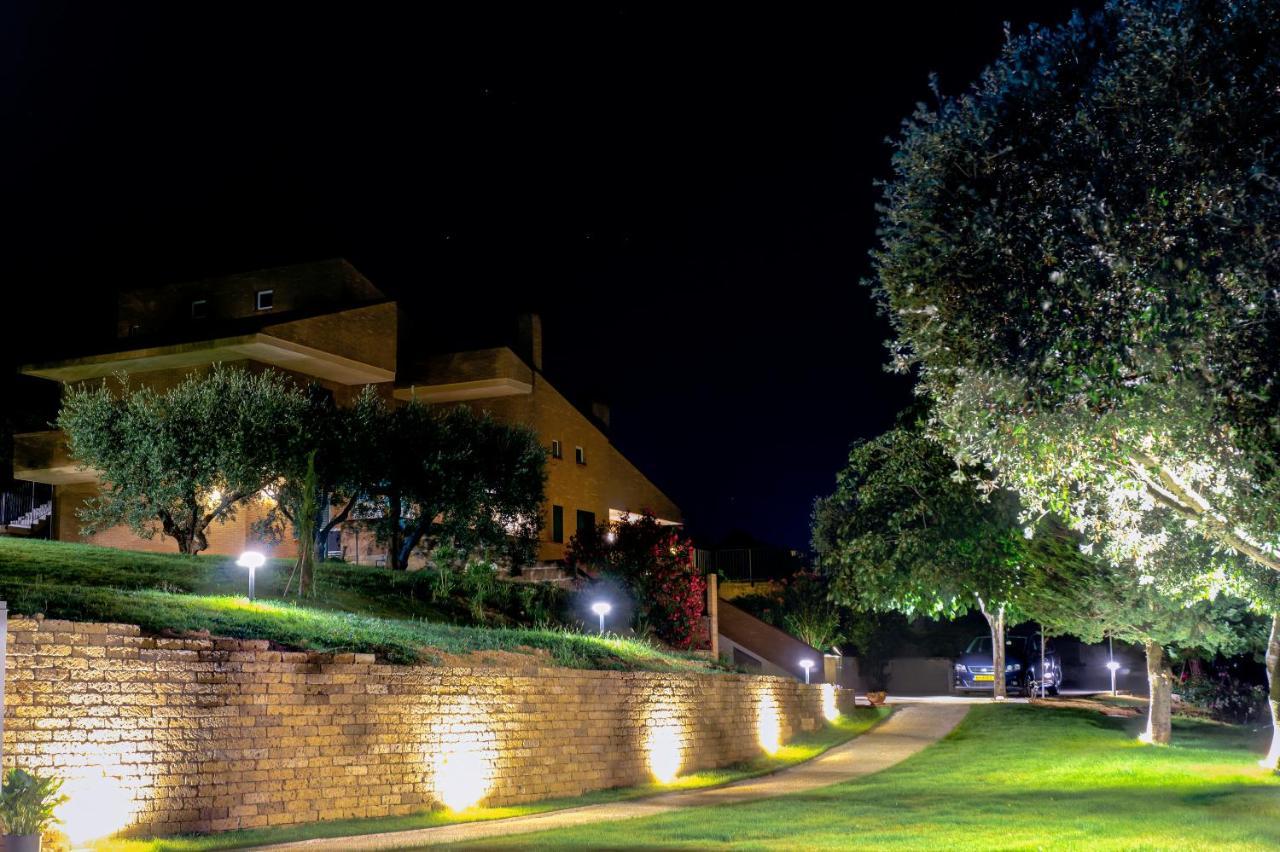 Resort Orizzonti SantʼElpidio a Mare エクステリア 写真